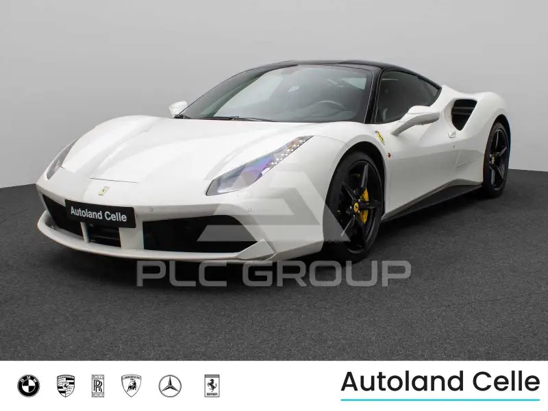 2016 Ferrari 488