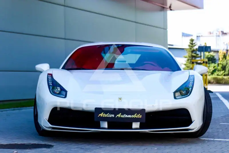 2016 Ferrari 488