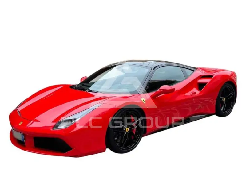 2016 Ferrari 488