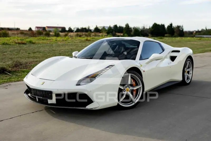 2016 Ferrari 488