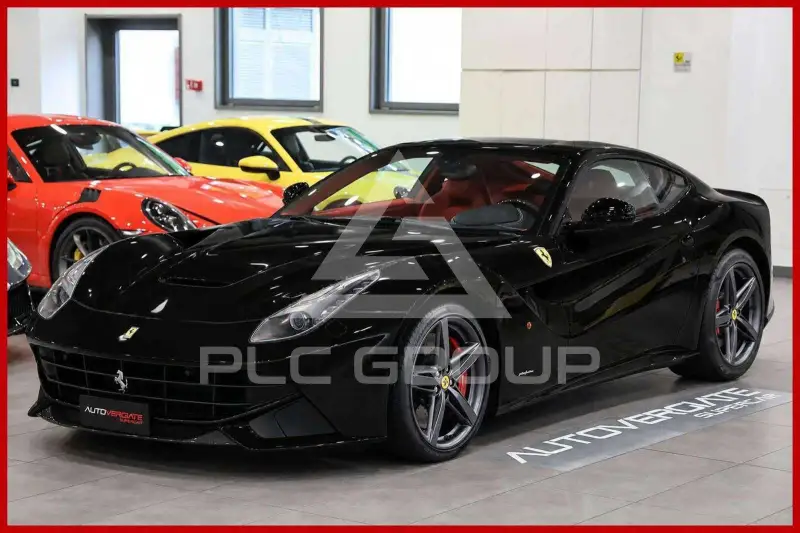 2016 Ferrari F12