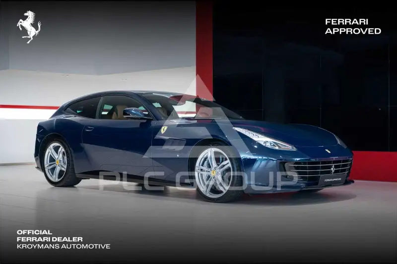 2016 Ferrari GTC4