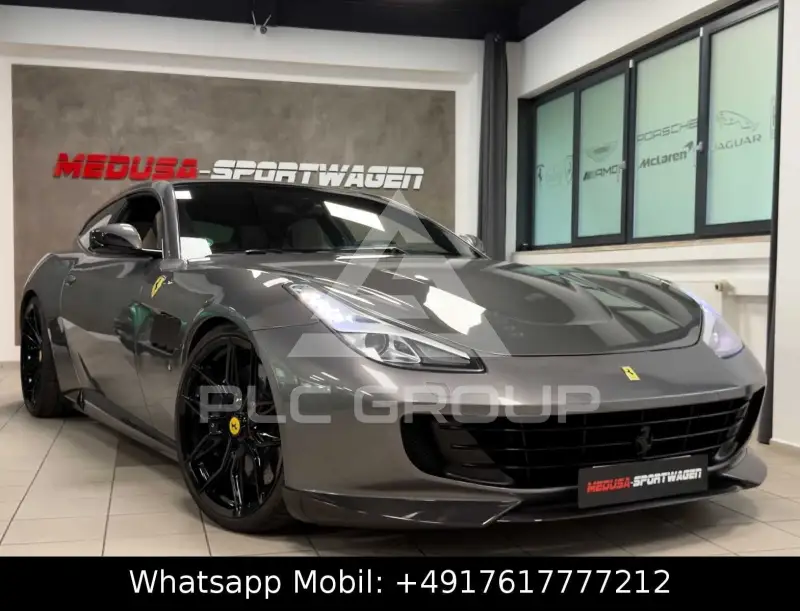 2016 Ferrari GTC4