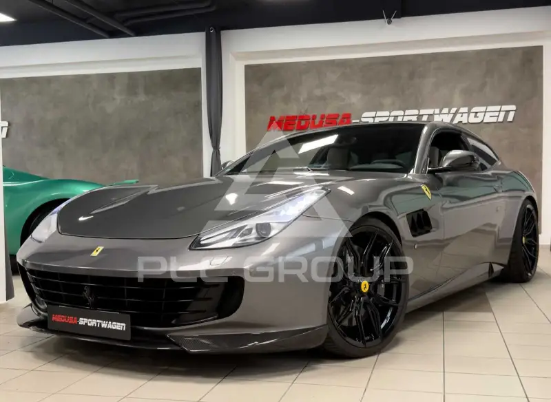 2016 Ferrari GTC4