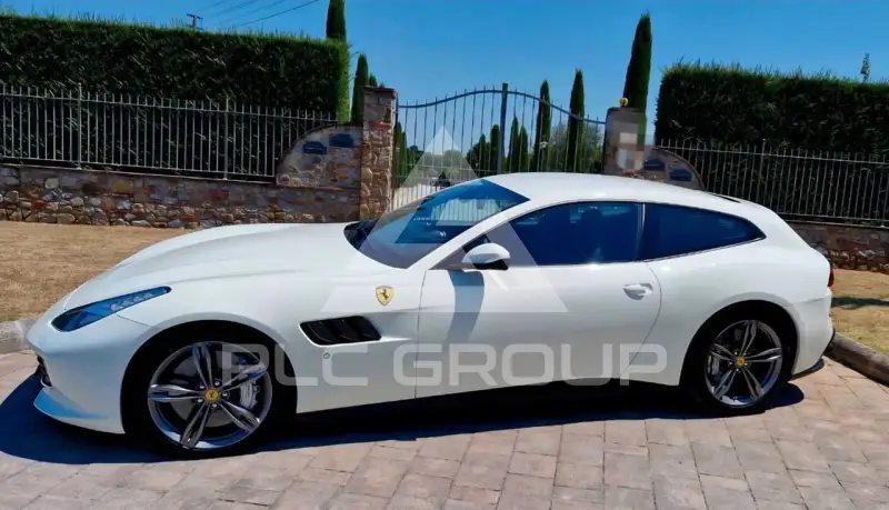 2016 Ferrari GTC4
