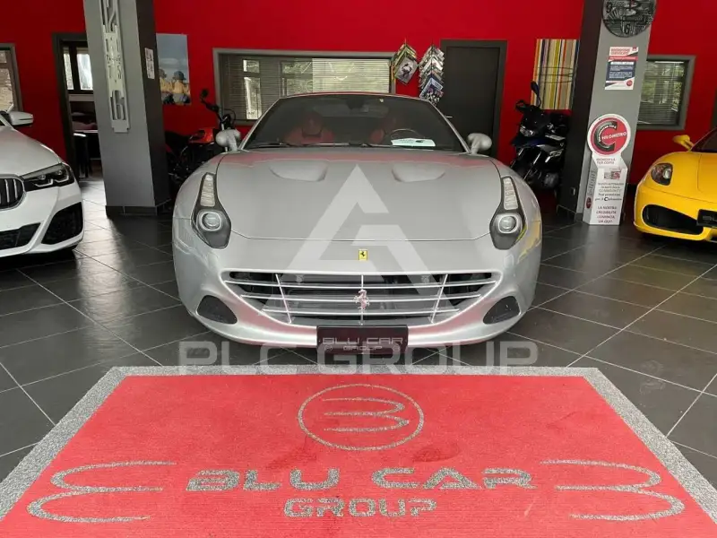 2016 Ferrari CALIFORNIA