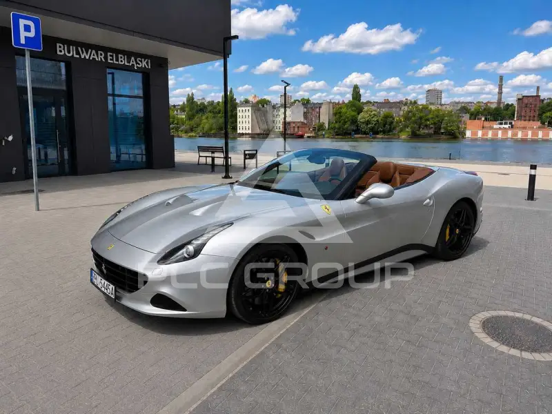 2014 Ferrari CALIFORNIA