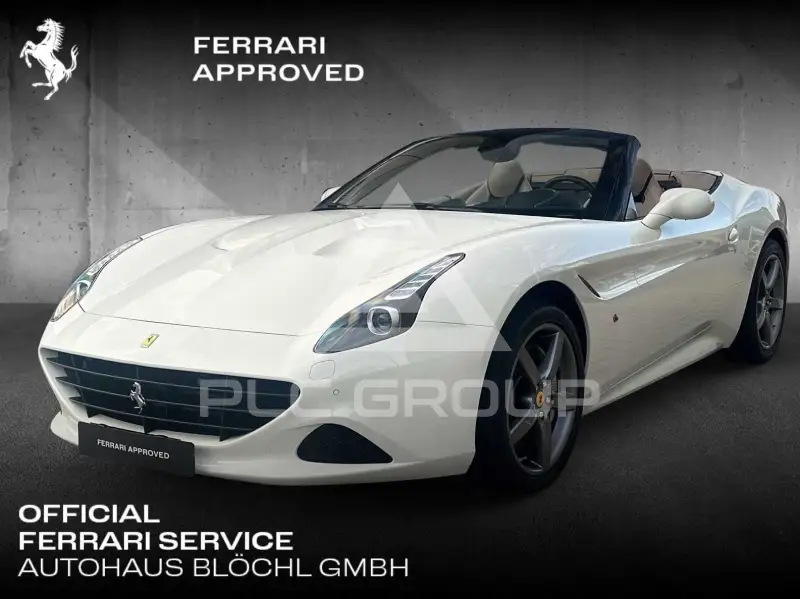 2016 Ferrari CALIFORNIA