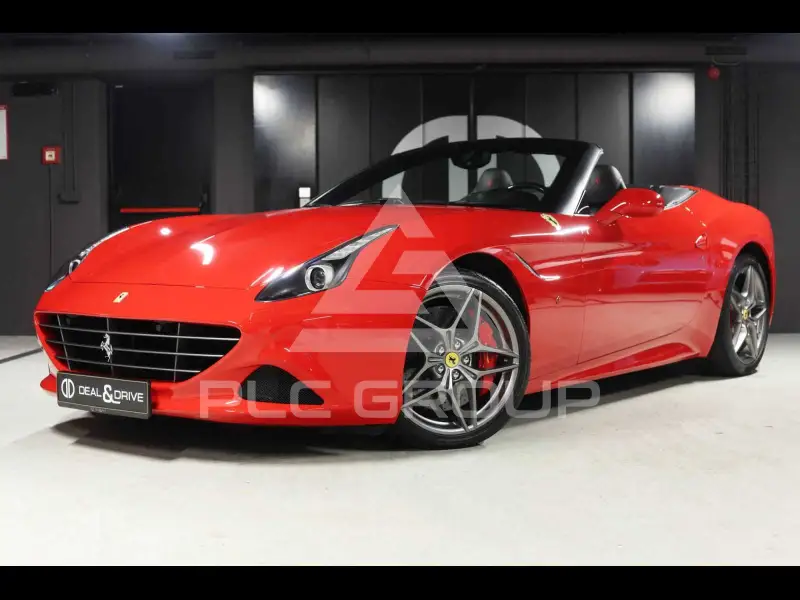 2016 Ferrari CALIFORNIA