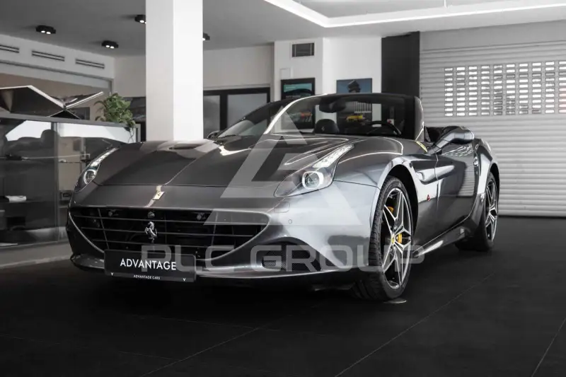 2016 Ferrari CALIFORNIA