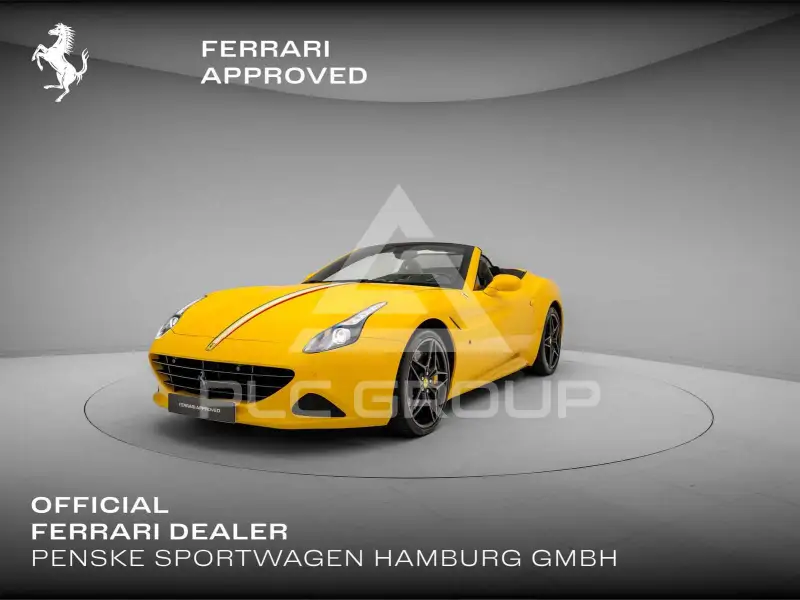 2016 Ferrari CALIFORNIA