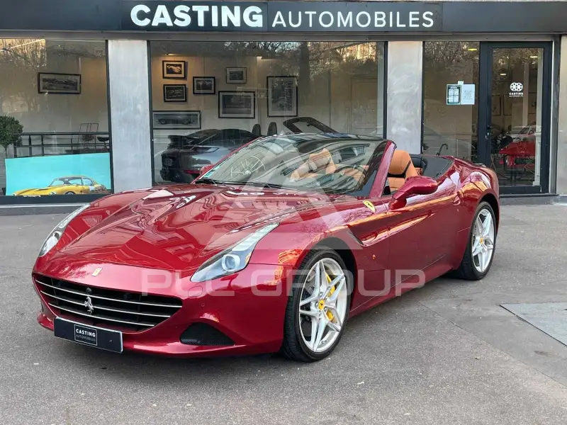 2016 Ferrari CALIFORNIA