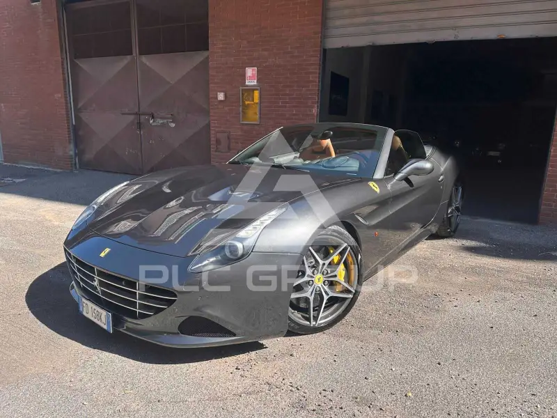 2016 Ferrari CALIFORNIA