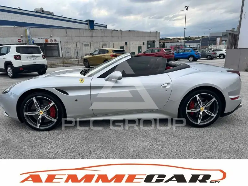 2016 Ferrari CALIFORNIA