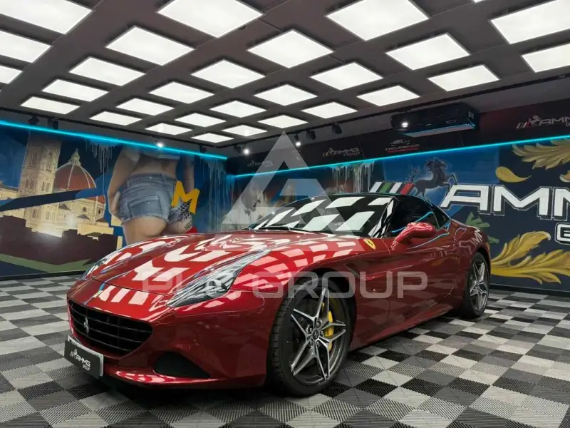 2016 Ferrari CALIFORNIA