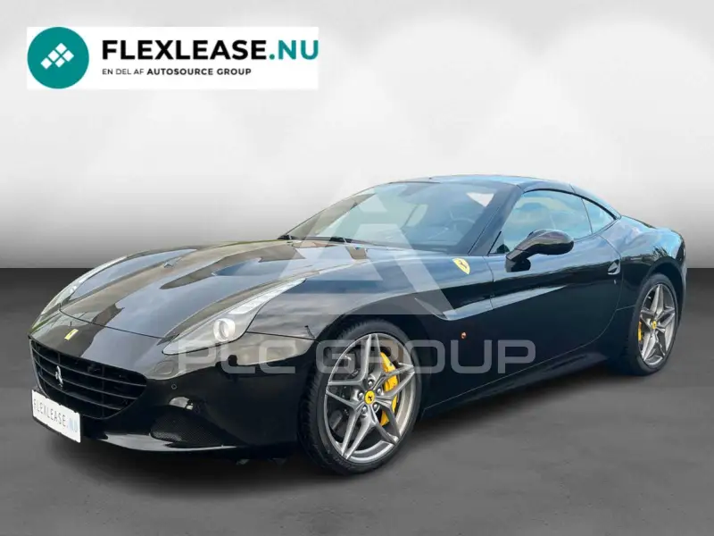 2016 Ferrari CALIFORNIA