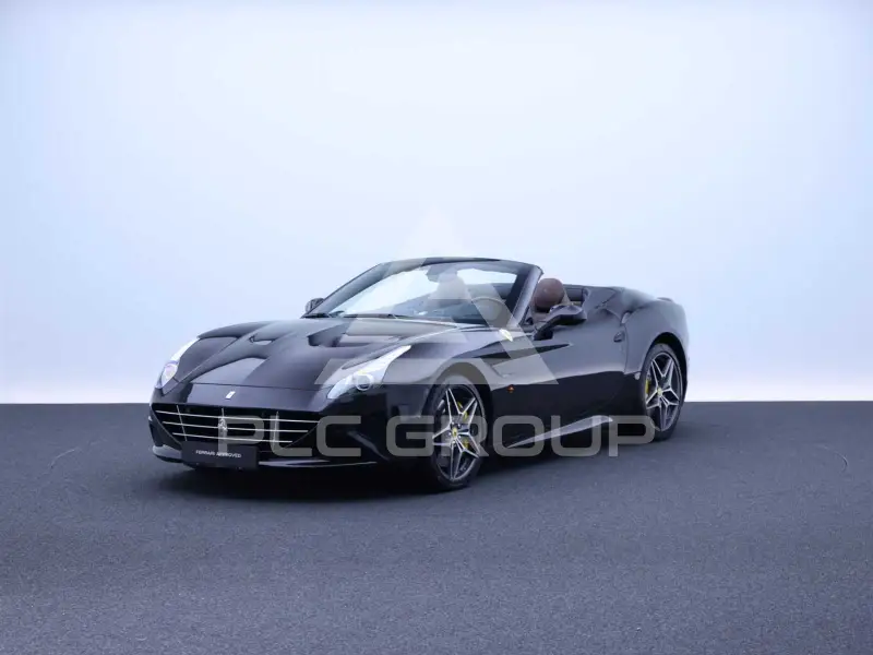2016 Ferrari CALIFORNIA