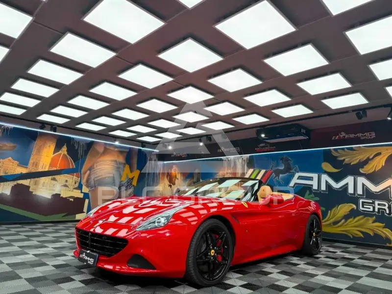 2016 Ferrari CALIFORNIA