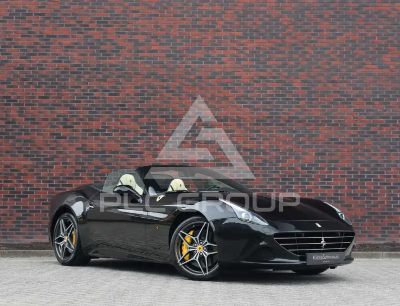 2016 Ferrari CALIFORNIA