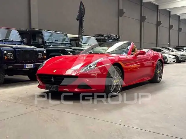 2016 Ferrari CALIFORNIA