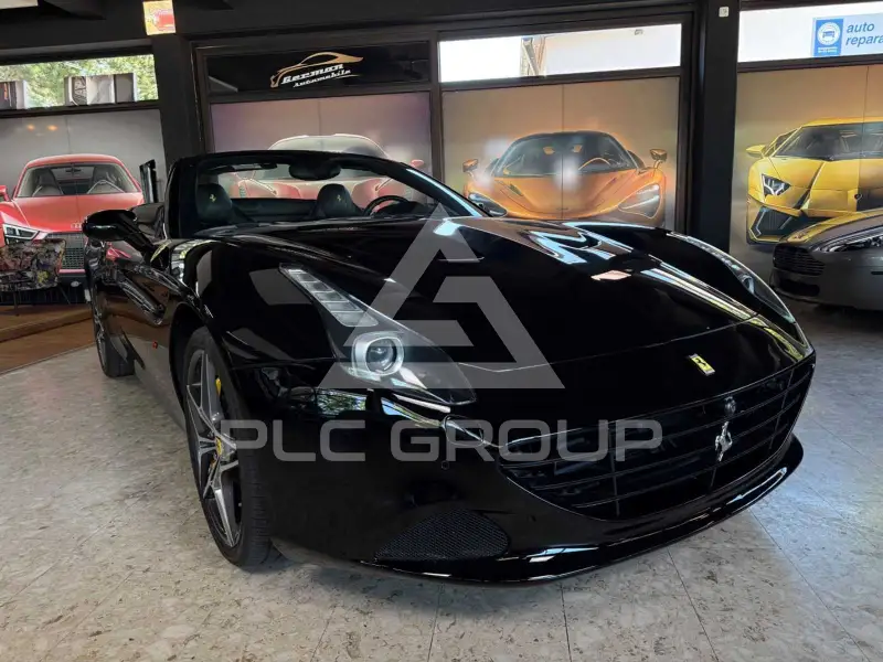 2016 Ferrari CALIFORNIA
