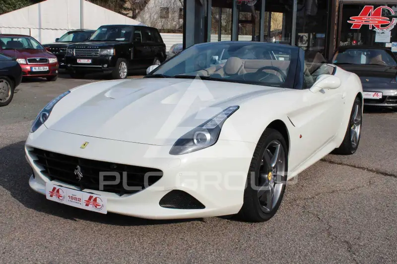 2016 Ferrari CALIFORNIA