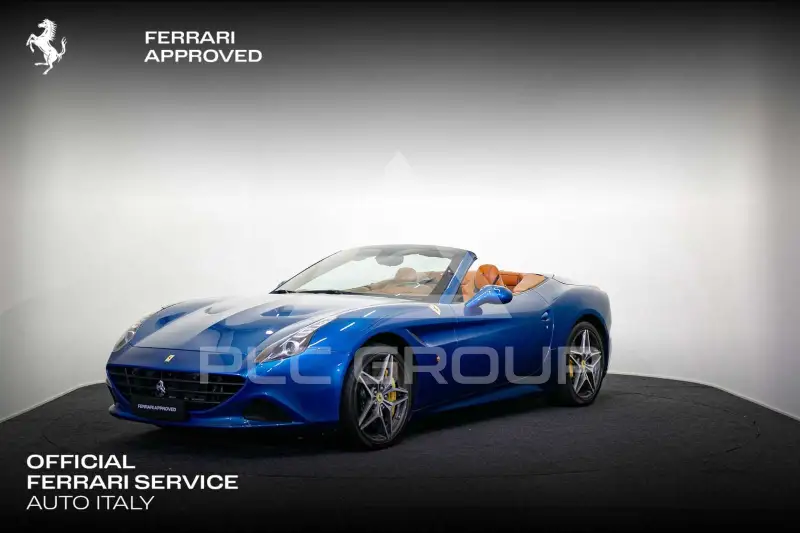 2016 Ferrari CALIFORNIA