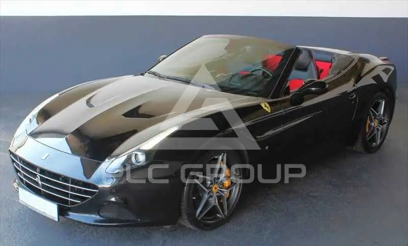 2016 Ferrari CALIFORNIA
