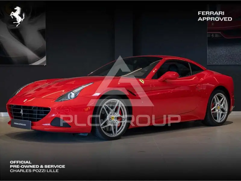 2016 Ferrari CALIFORNIA