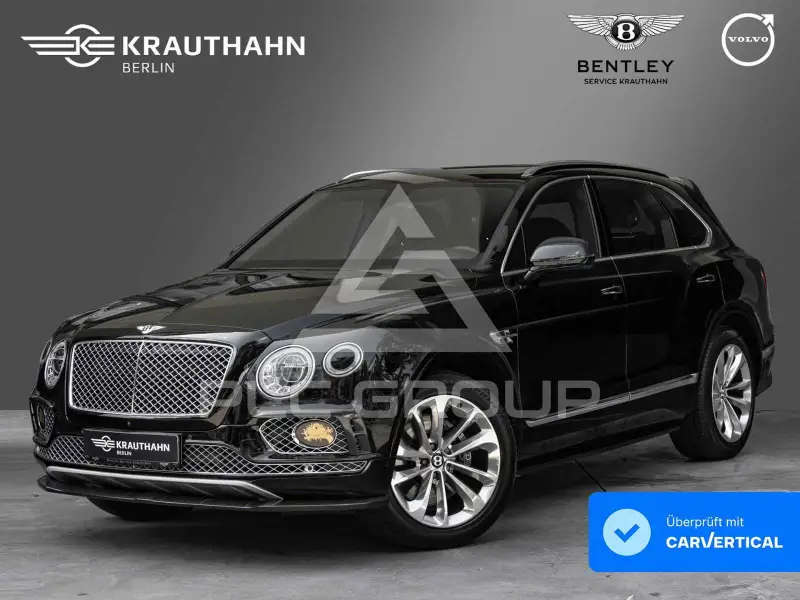 2016 Bentley Bentayga