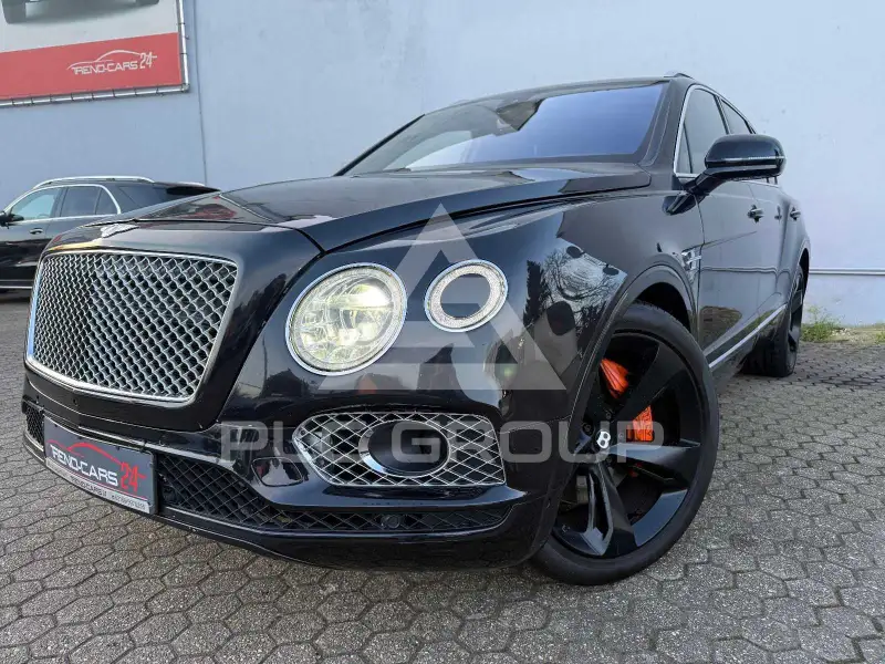 2016 Bentley Bentayga