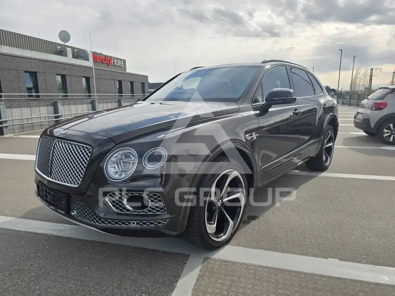 2016 Bentley Bentayga