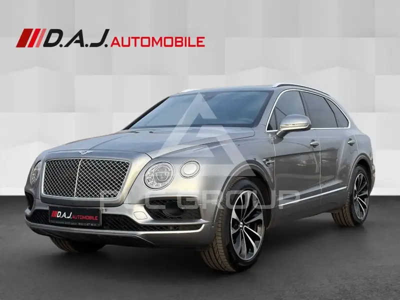 2016 Bentley Bentayga