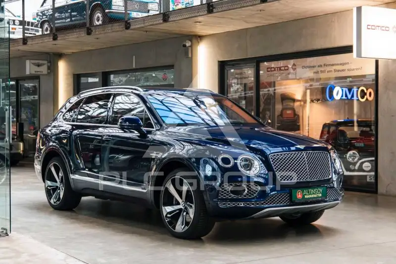 2016 Bentley Bentayga