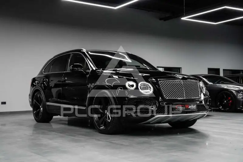 2016 Bentley Bentayga