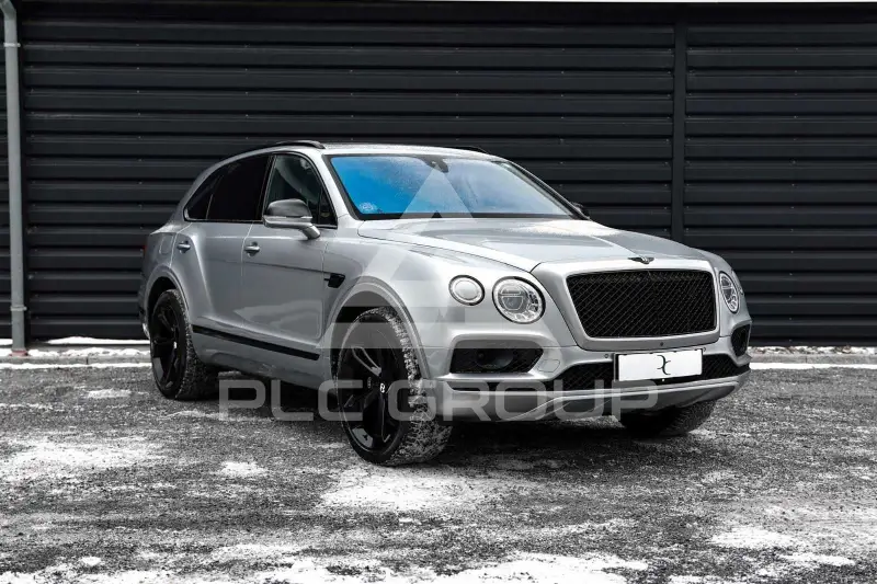 2016 Bentley Bentayga