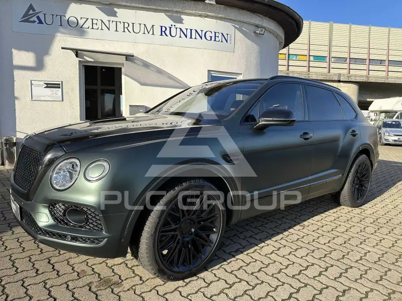 2016 Bentley Bentayga