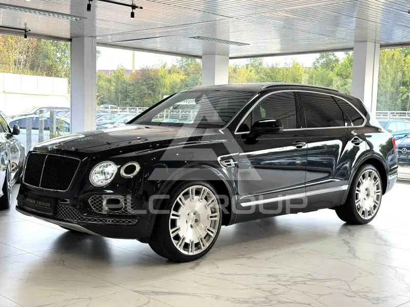 2016 Bentley Bentayga