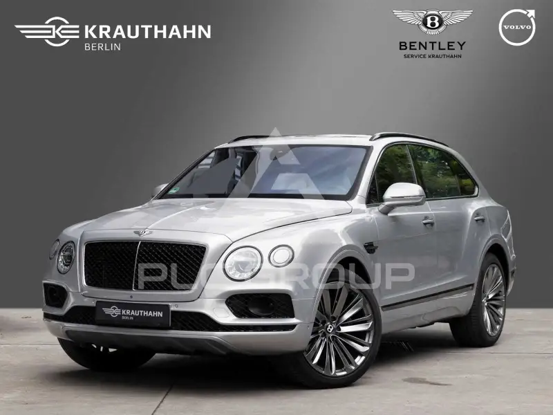 2016 Bentley Bentayga