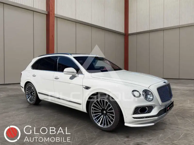 2016 Bentley Bentayga