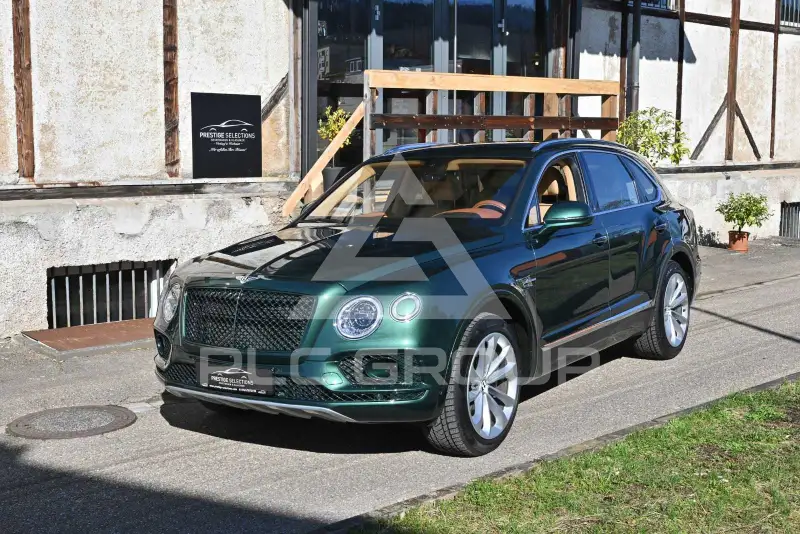2016 Bentley Bentayga