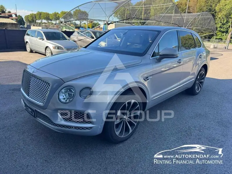 2016 Bentley Bentayga