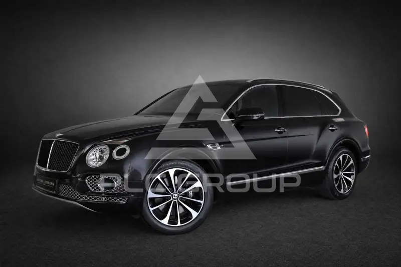 2016 Bentley Bentayga