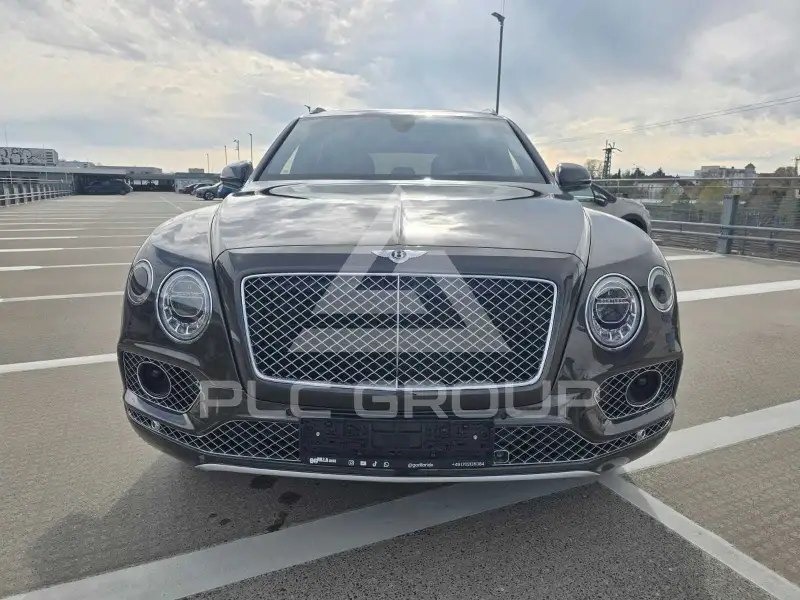 2016 Bentley Bentayga