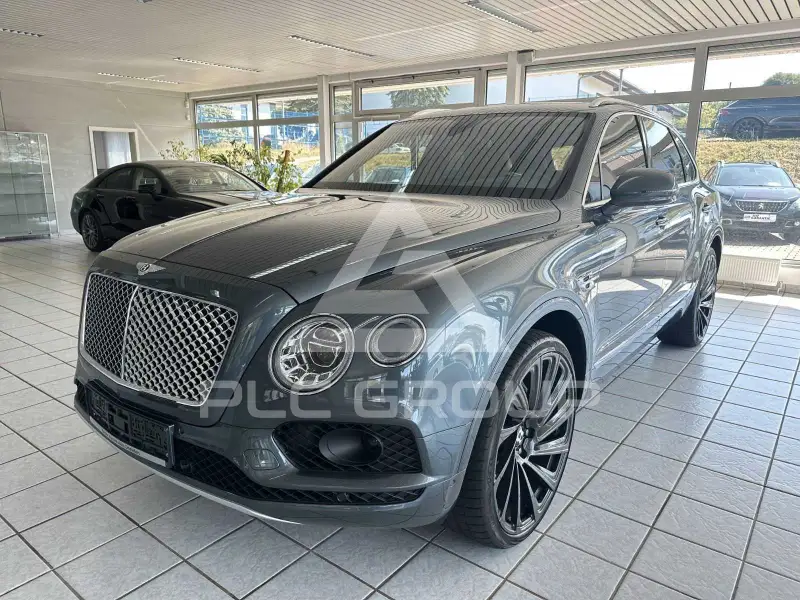 2016 Bentley Bentayga