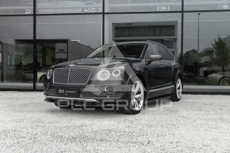 2016 Bentley Bentayga