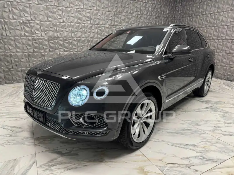 2016 Bentley Bentayga
