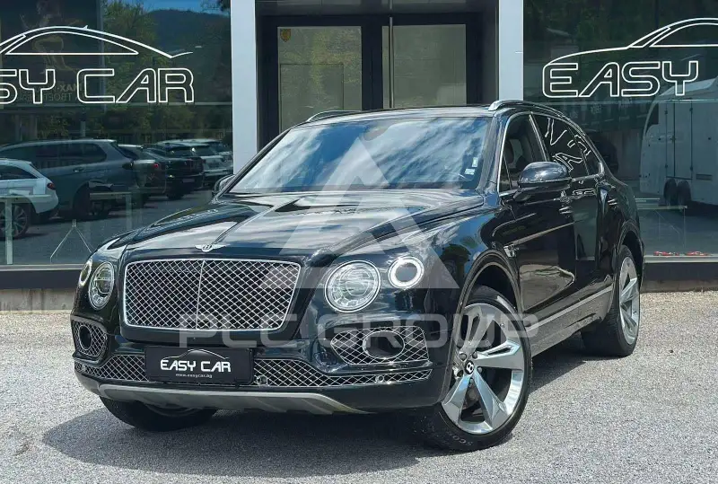 2016 Bentley Bentayga