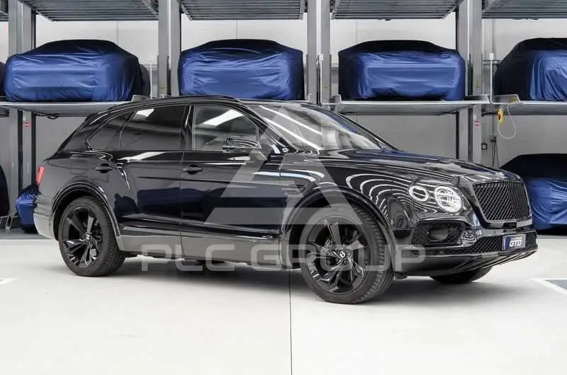 2016 Bentley Bentayga
