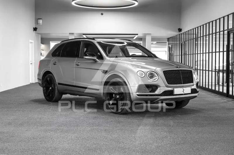 2016 Bentley Bentayga